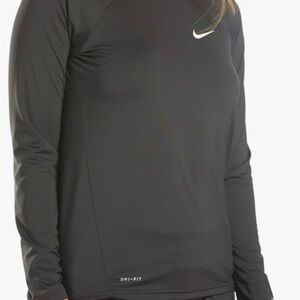 Nike Long Sleeve Swim Shirt